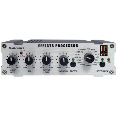 EUROSOUND MULTIVOICE INTRO